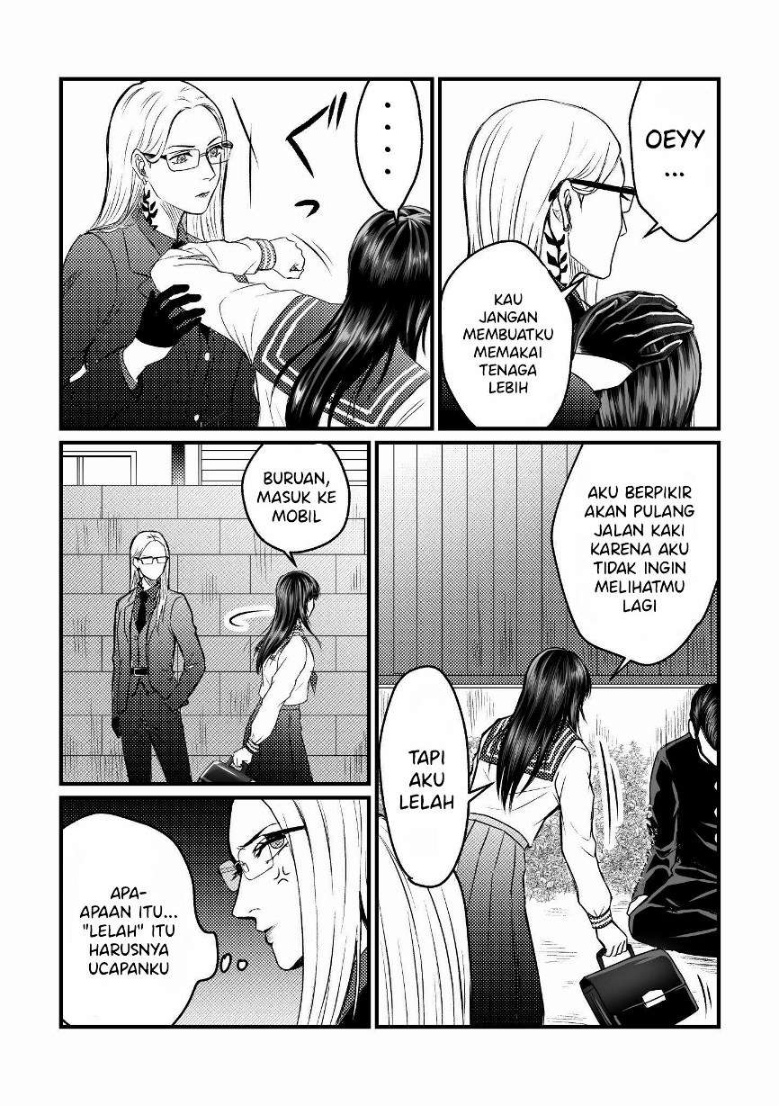 yakuza-yuri - Chapter: 2