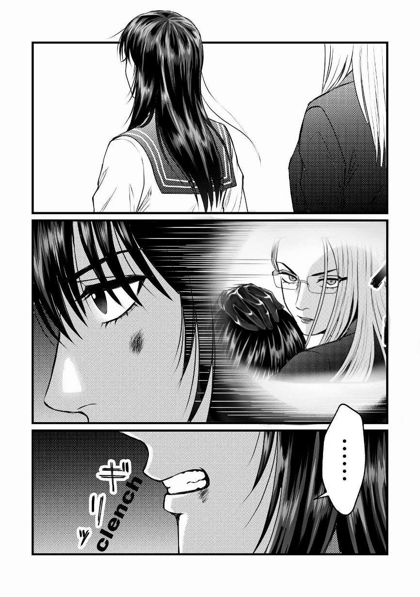 yakuza-yuri - Chapter: 2