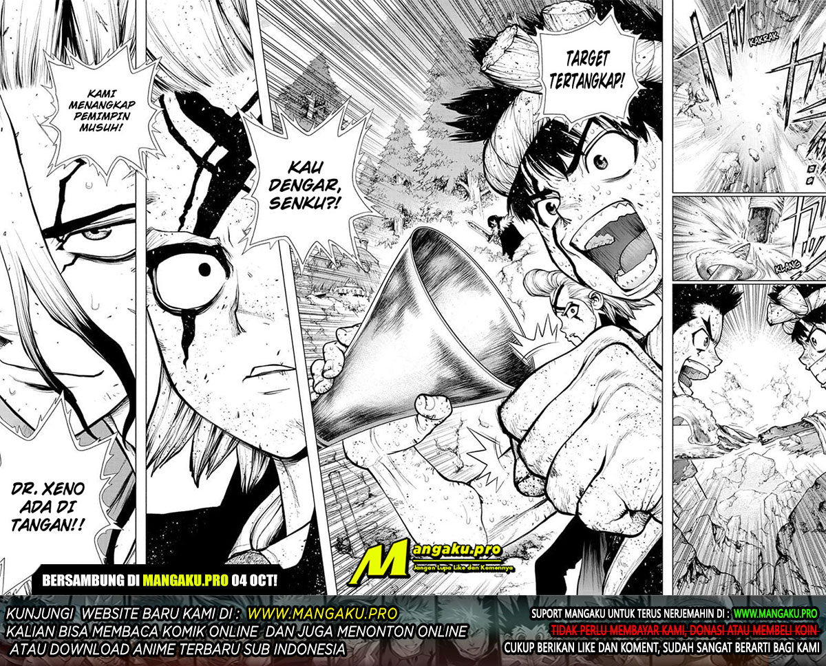 dr-stone - Chapter: 167