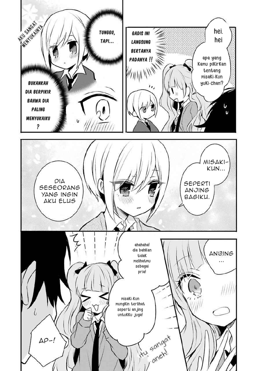 ore-wa-inu-dewa-arimasen - Chapter: 5