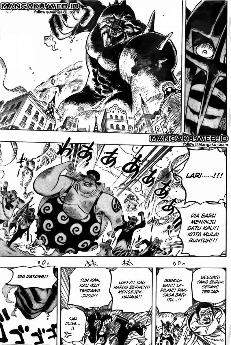 one-piece-id - Chapter: 748