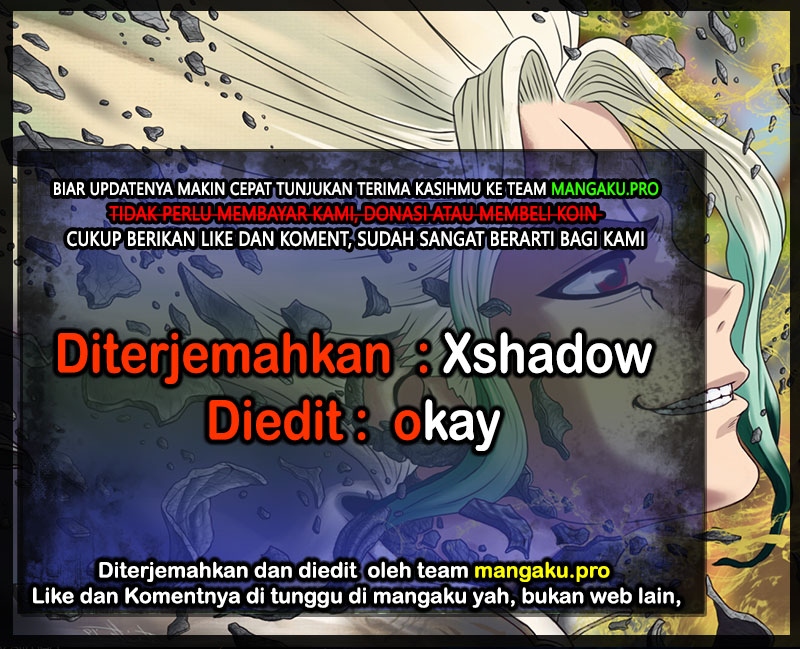 dr-stone - Chapter: 168