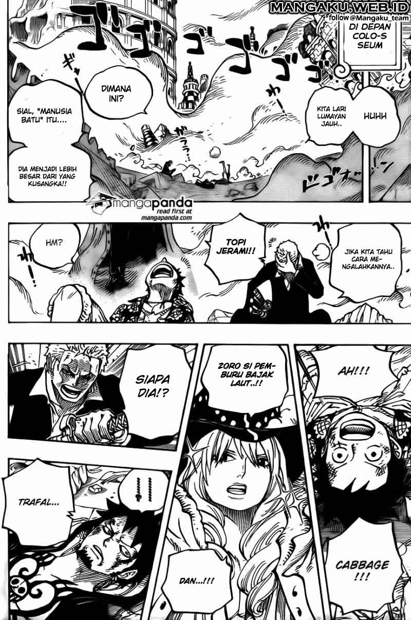 one-piece-id - Chapter: 748