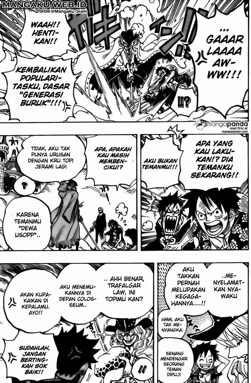 one-piece-id - Chapter: 748