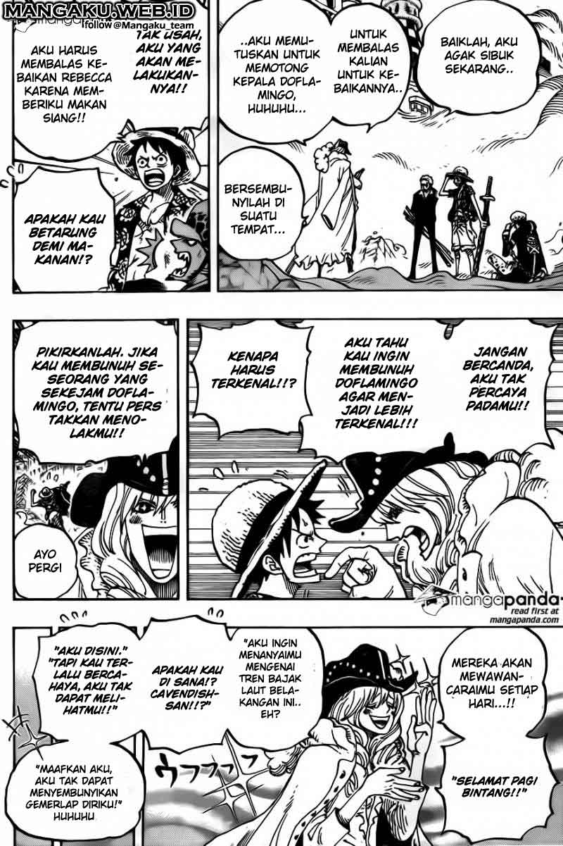 one-piece-id - Chapter: 748