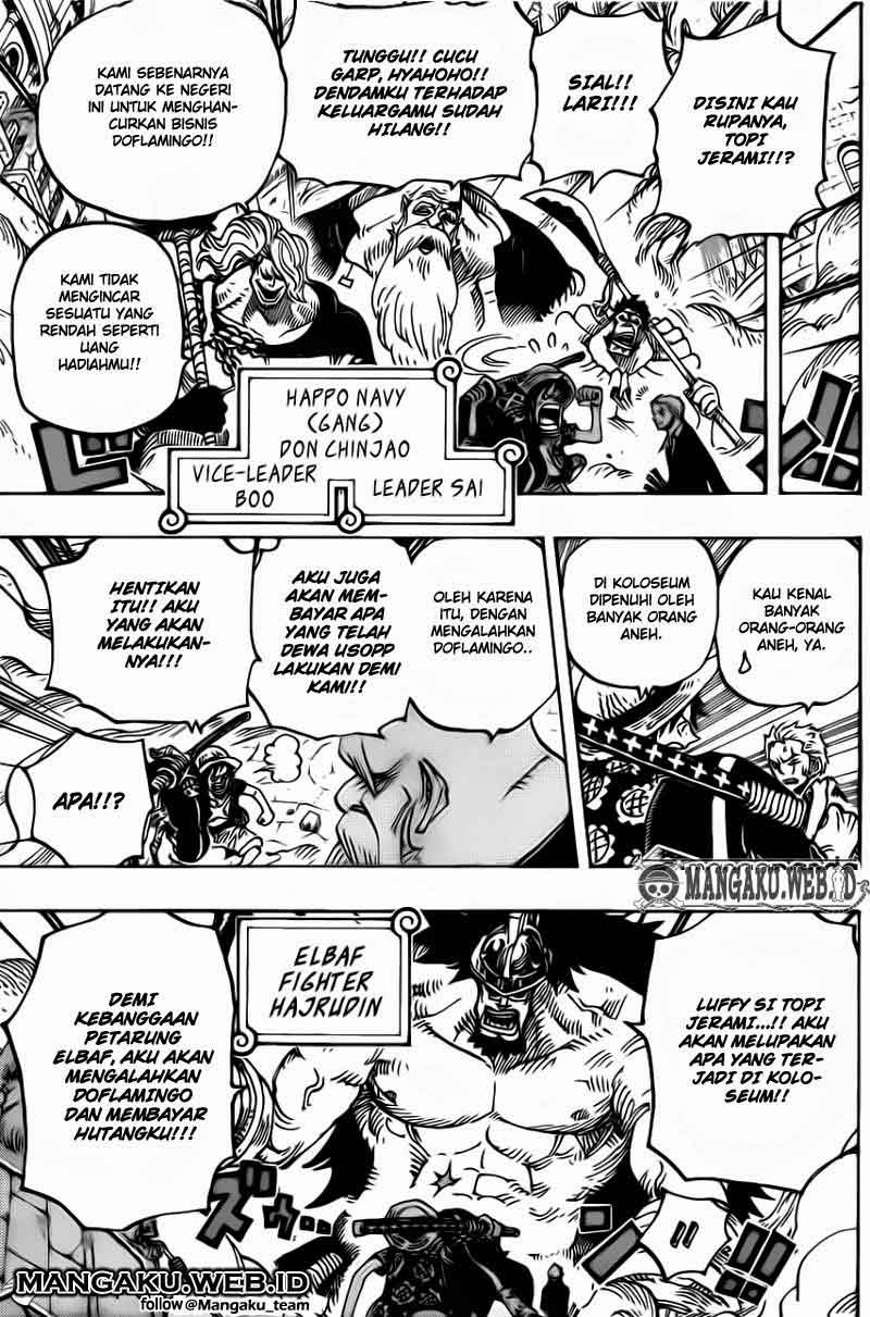 one-piece-id - Chapter: 748