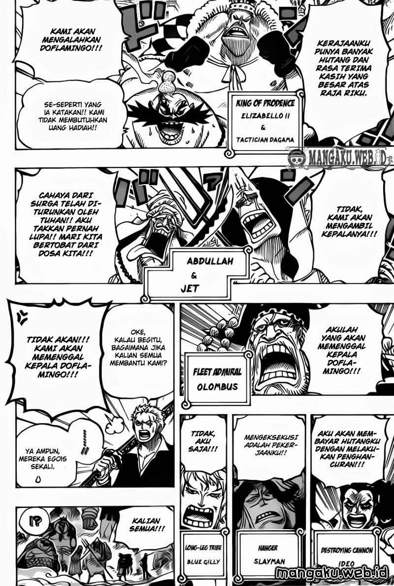 one-piece-id - Chapter: 748