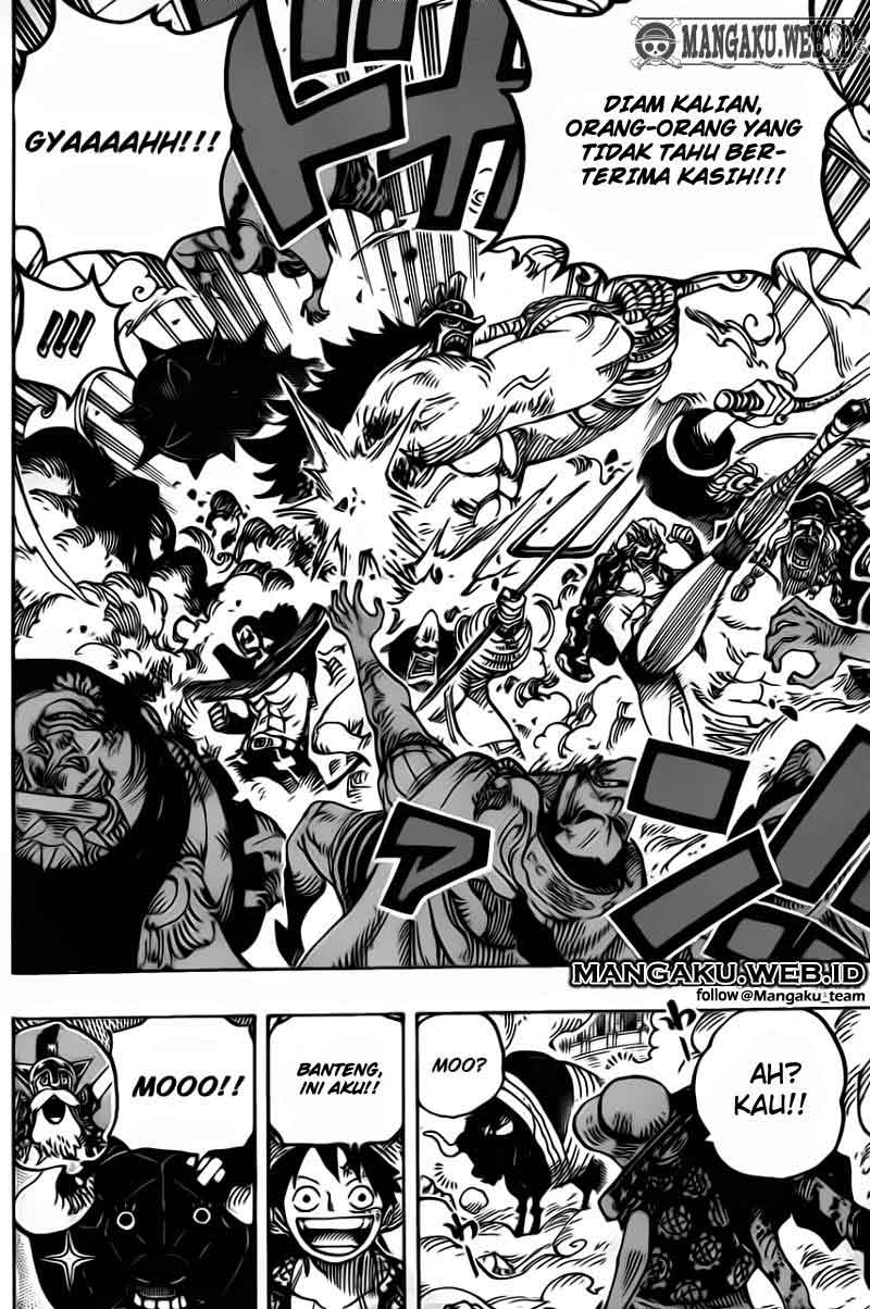 one-piece-id - Chapter: 748