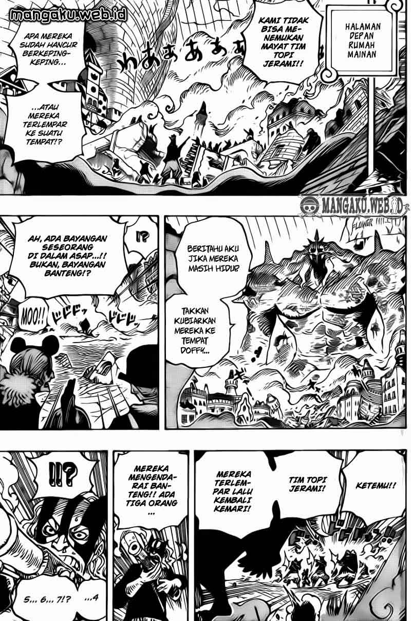 one-piece-id - Chapter: 748