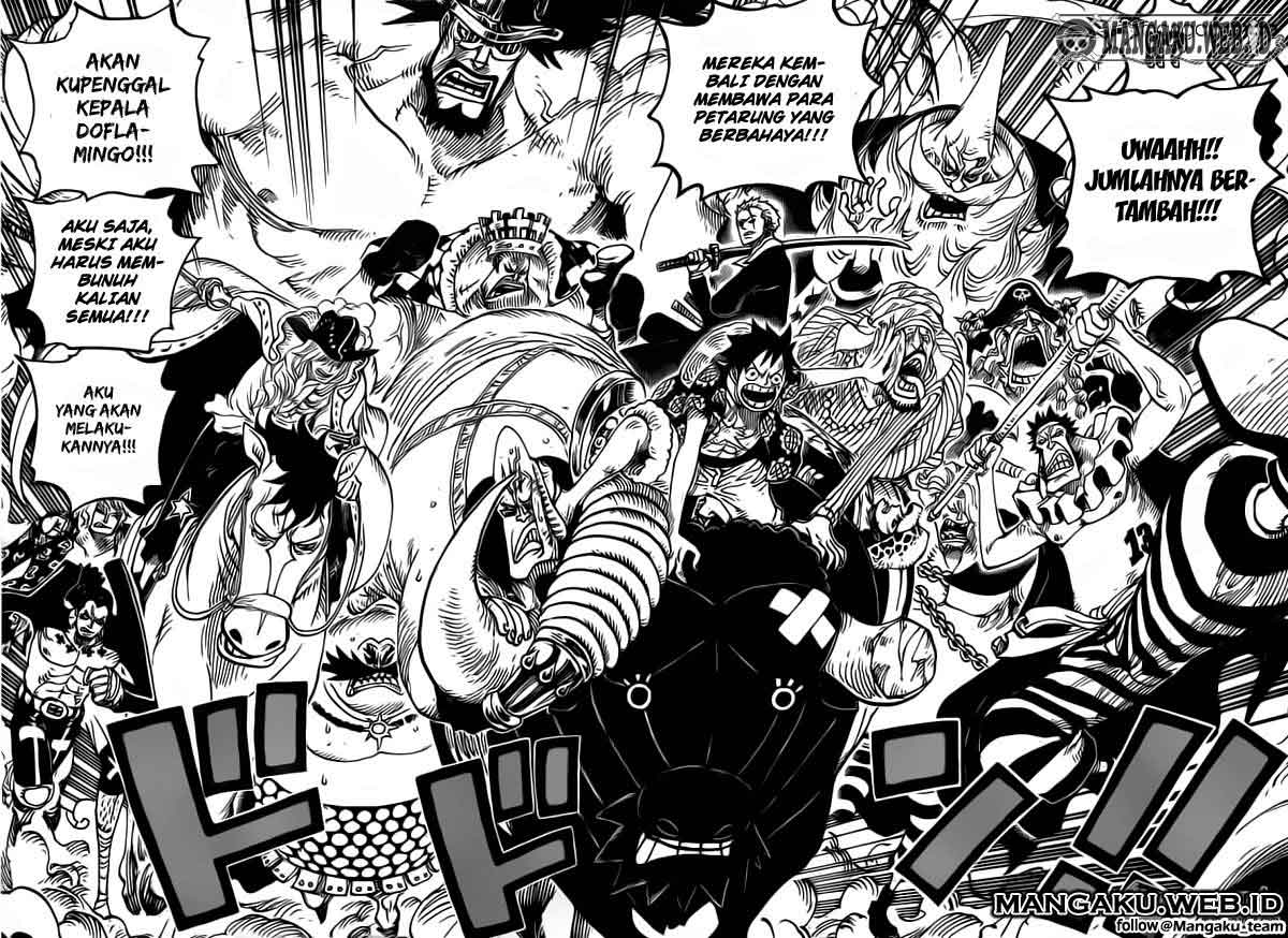 one-piece-id - Chapter: 748