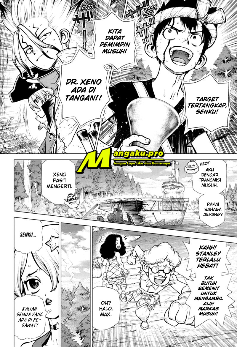 dr-stone - Chapter: 168