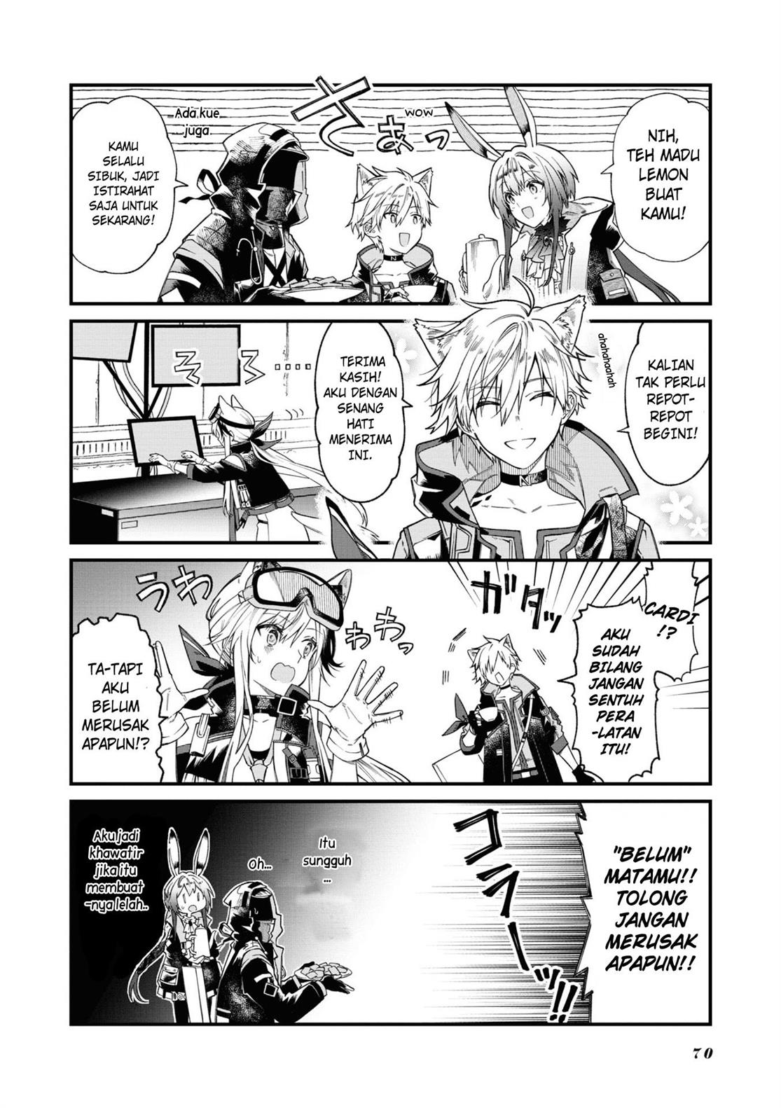 arknights-operators - Chapter: 13