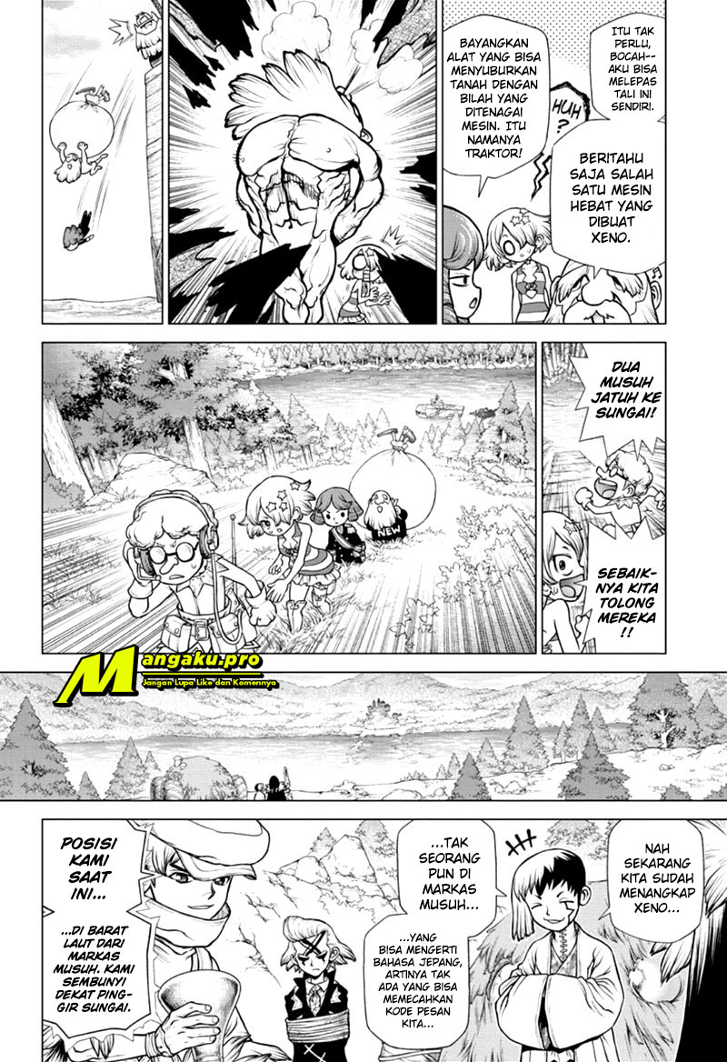 dr-stone - Chapter: 168