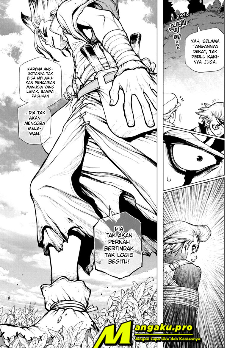 dr-stone - Chapter: 168