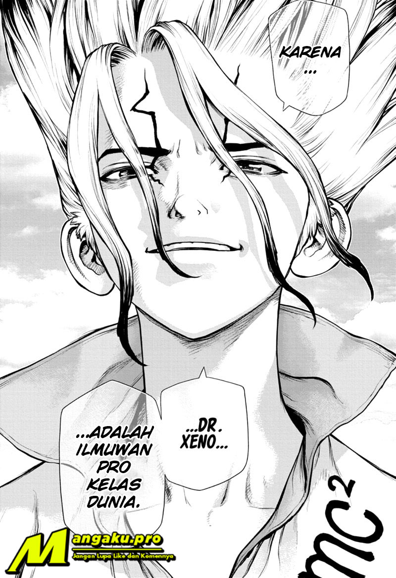 dr-stone - Chapter: 168