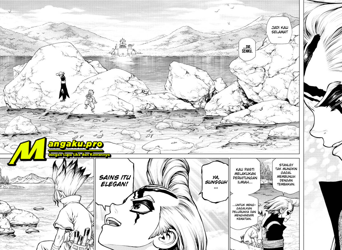 dr-stone - Chapter: 168