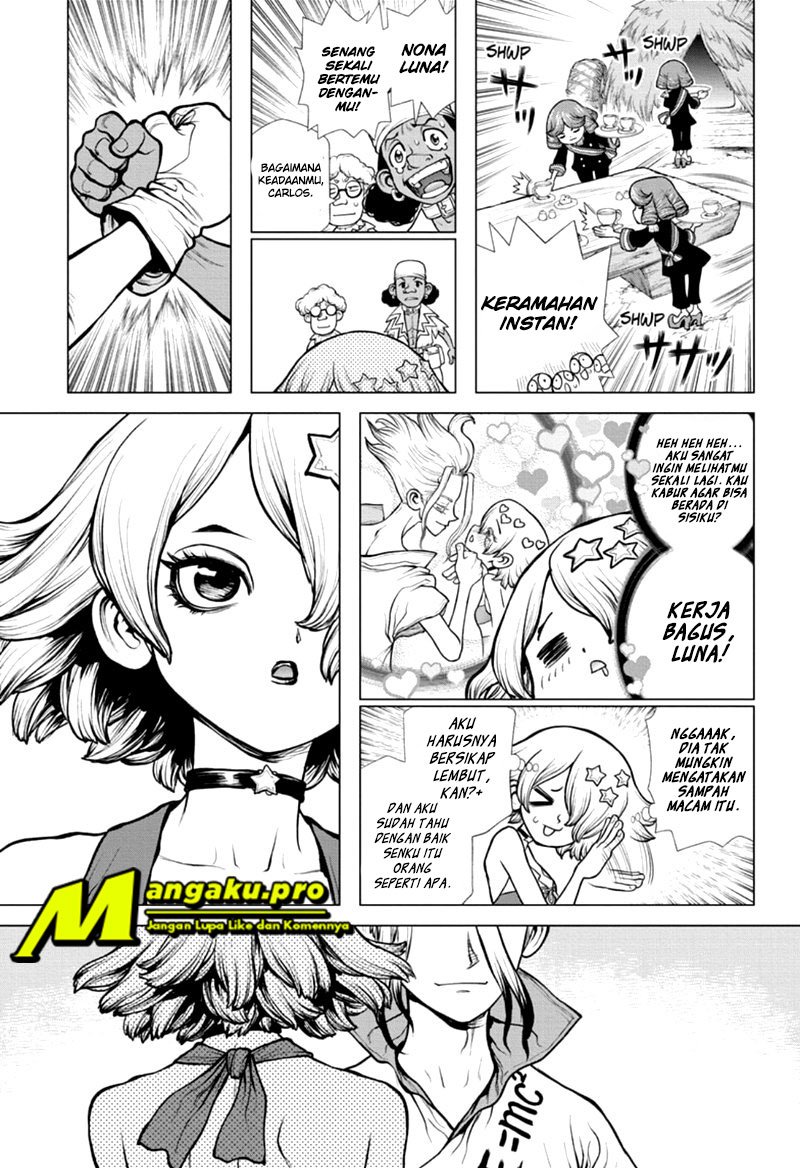 dr-stone - Chapter: 168