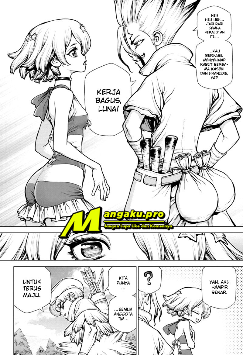 dr-stone - Chapter: 168