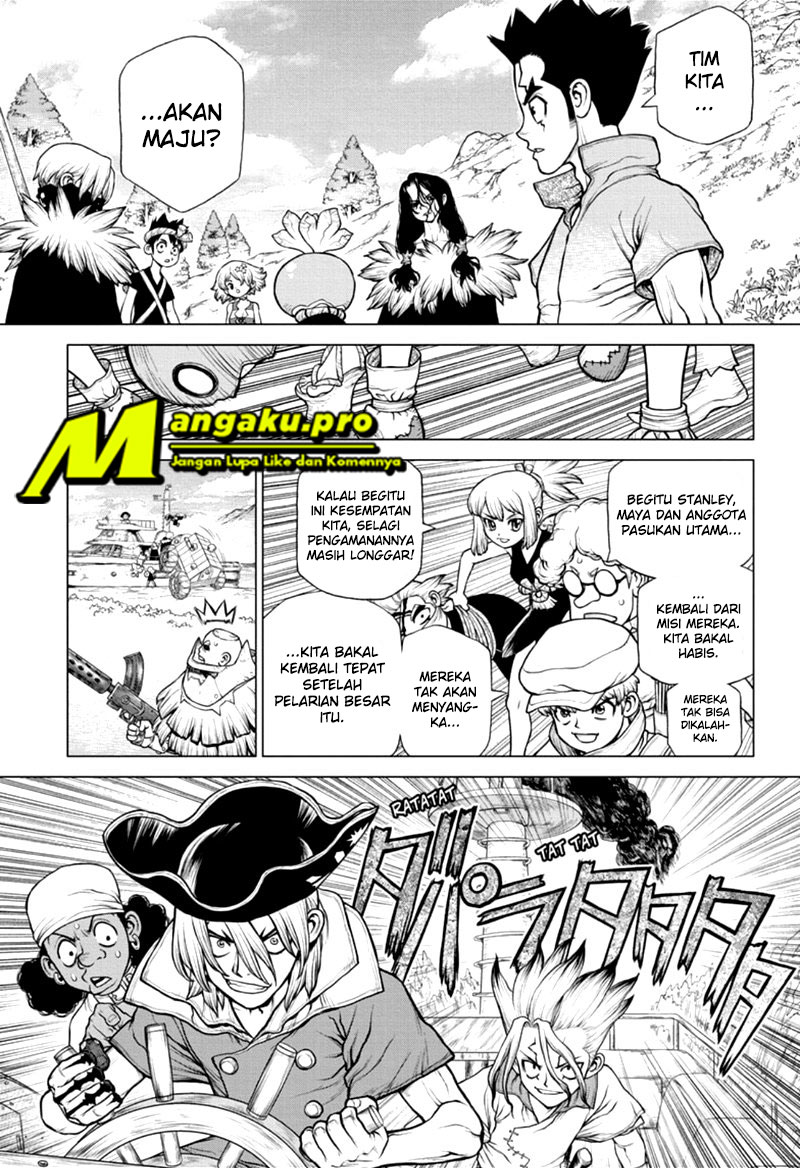 dr-stone - Chapter: 168