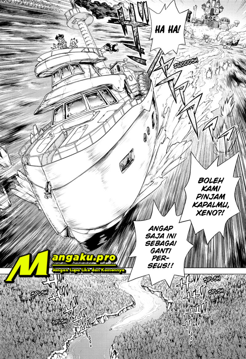 dr-stone - Chapter: 168