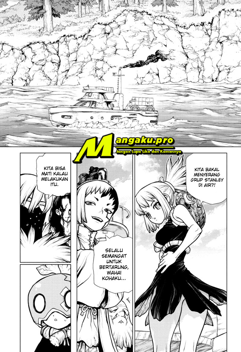 dr-stone - Chapter: 168