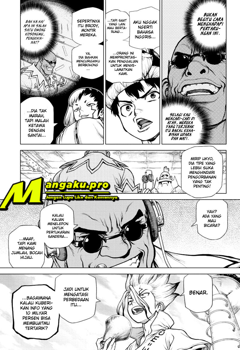 dr-stone - Chapter: 168