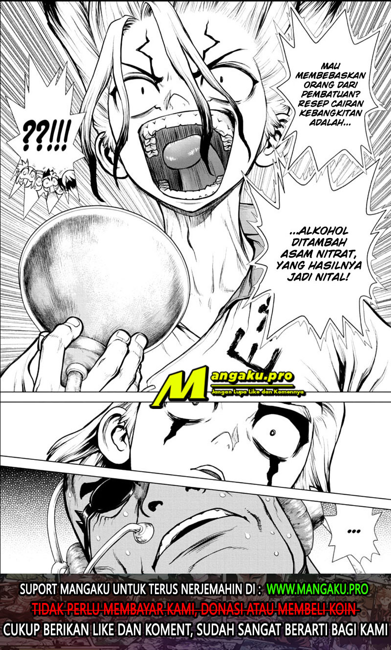 dr-stone - Chapter: 168