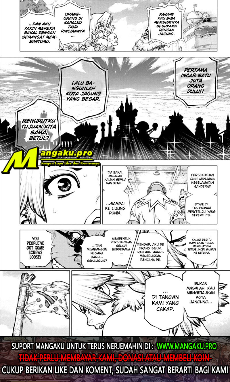 dr-stone - Chapter: 168