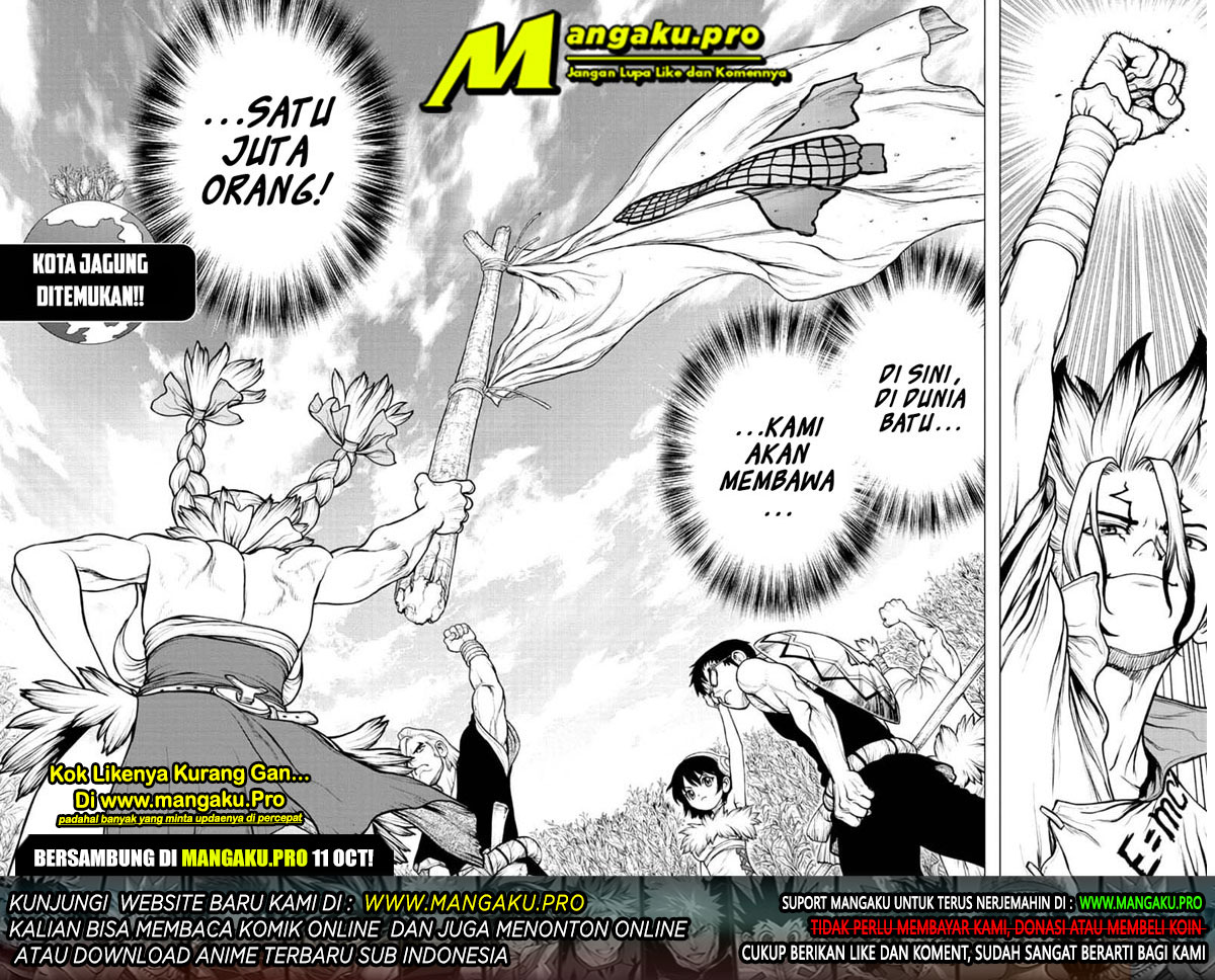 dr-stone - Chapter: 168