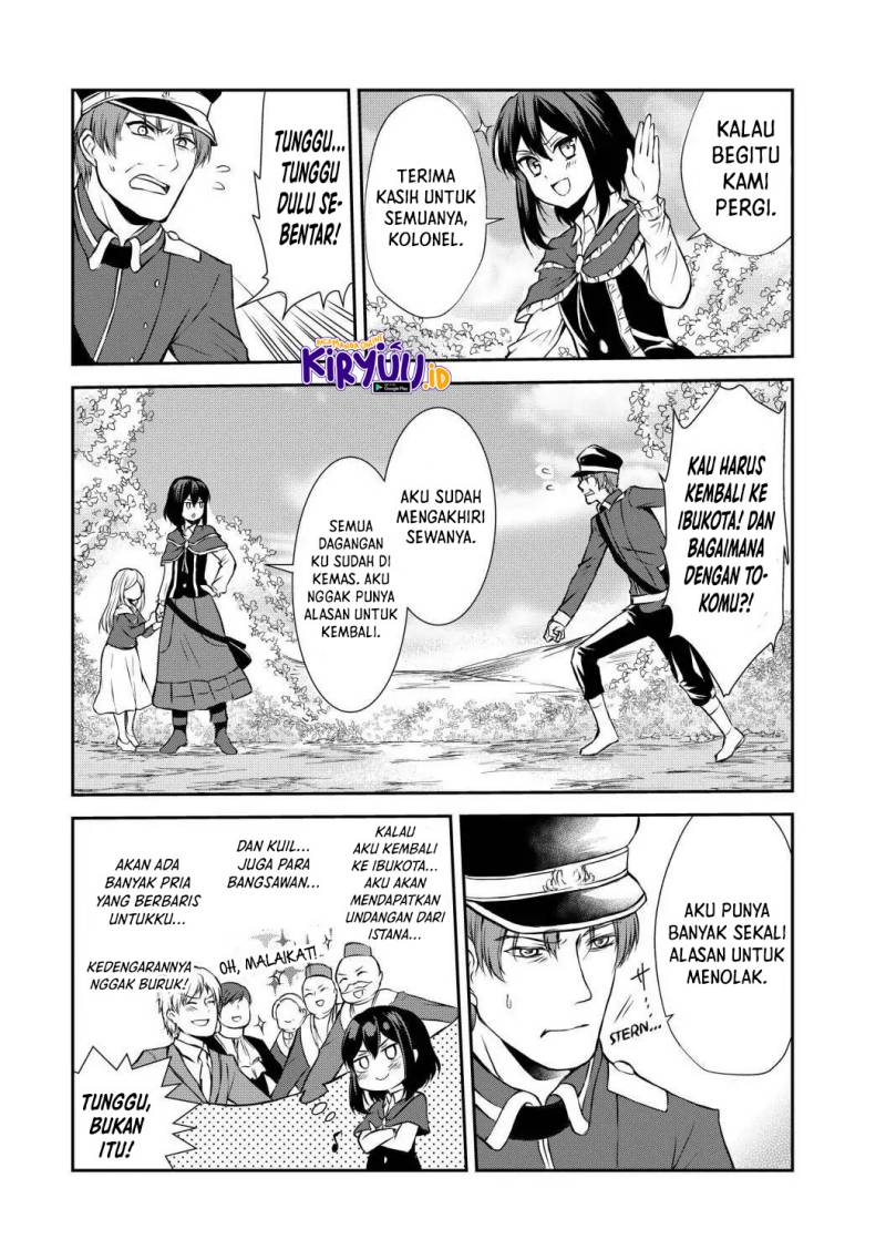 potion-danomi-de-ikinobimasu - Chapter: 40