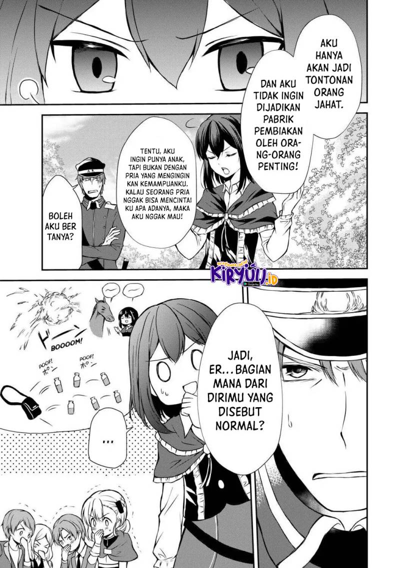 potion-danomi-de-ikinobimasu - Chapter: 40