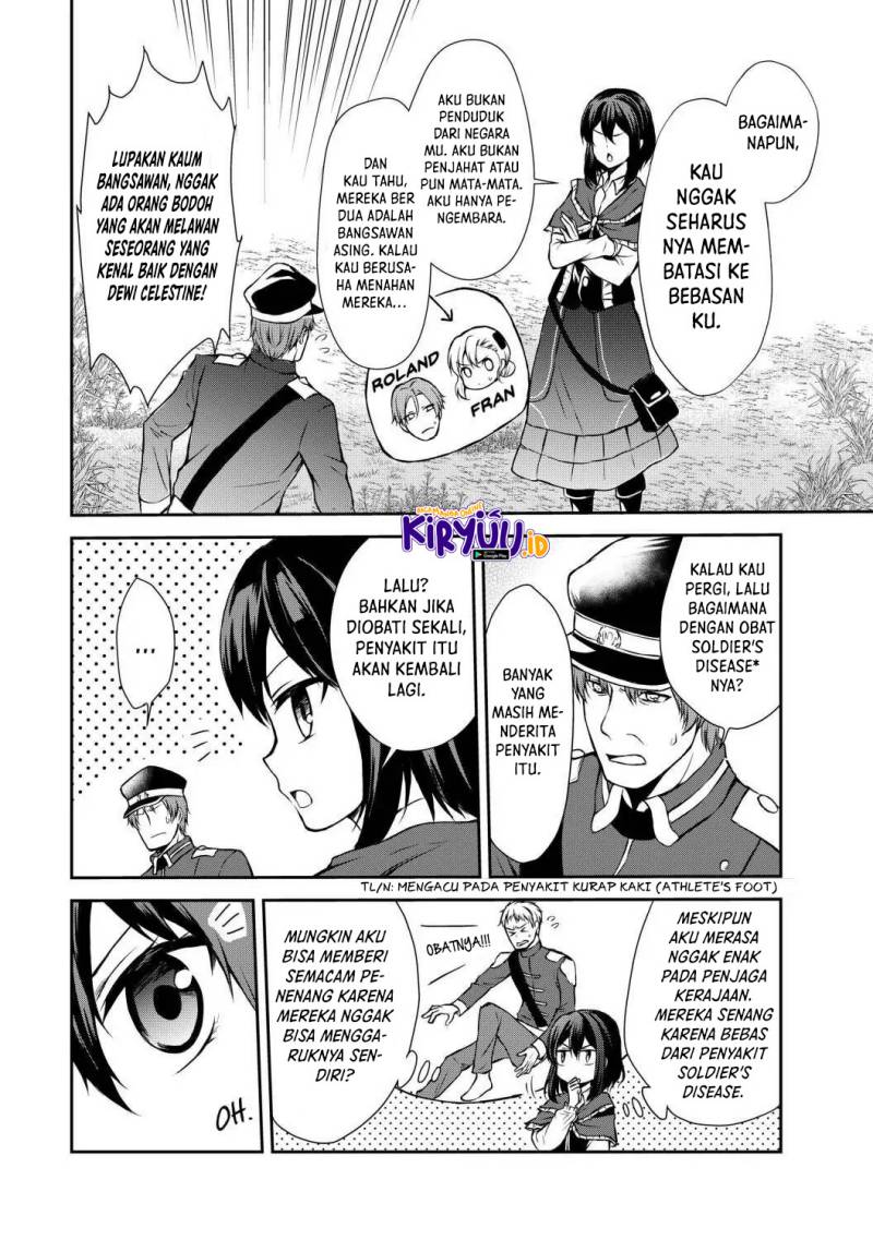 potion-danomi-de-ikinobimasu - Chapter: 40