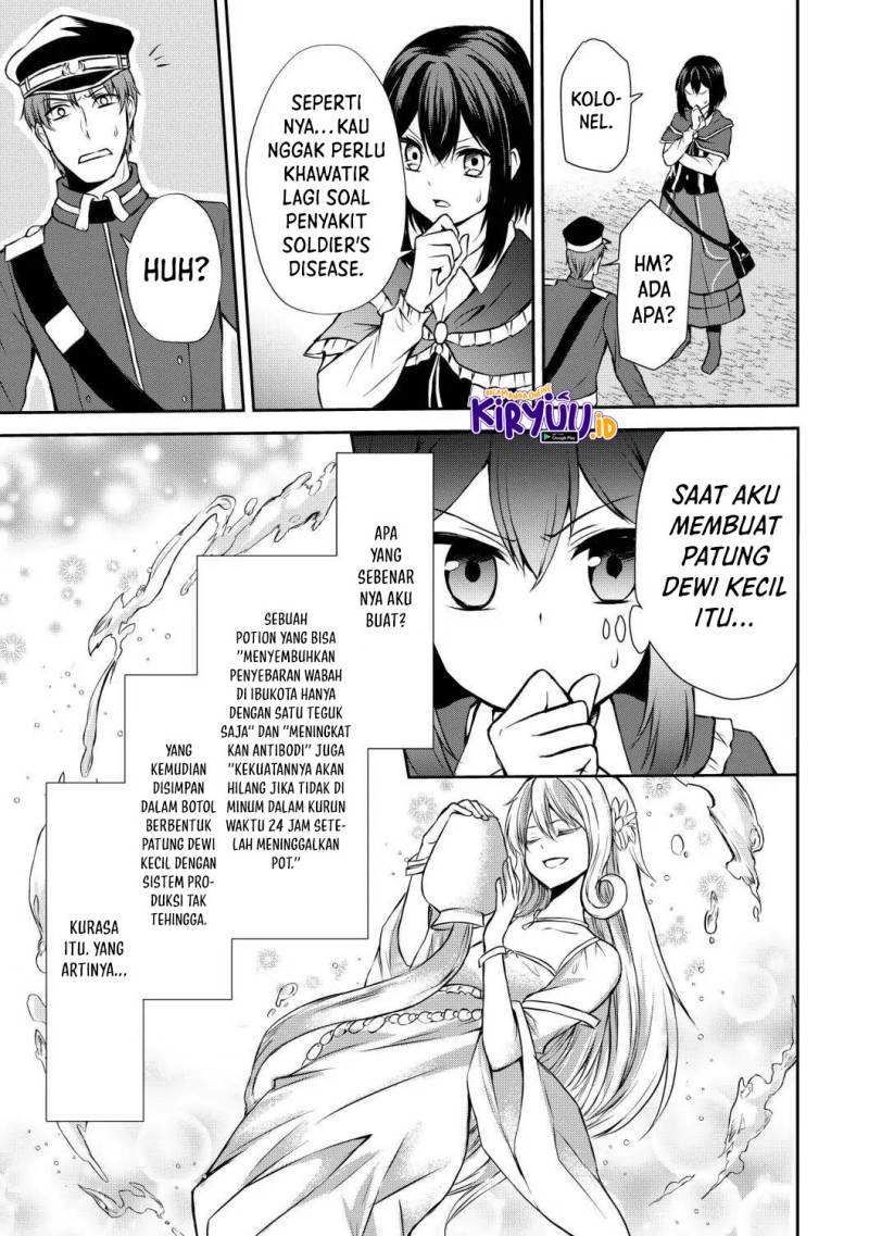 potion-danomi-de-ikinobimasu - Chapter: 40