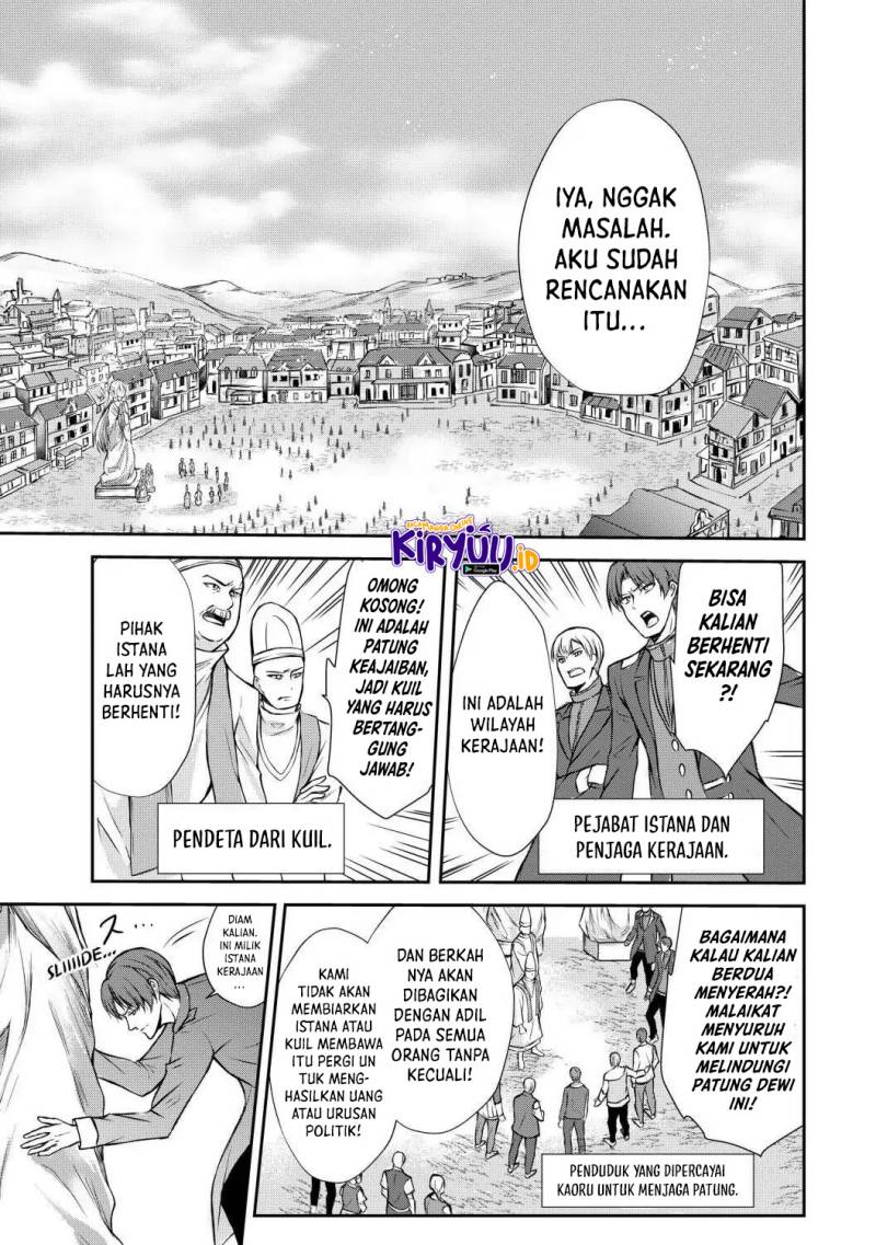 potion-danomi-de-ikinobimasu - Chapter: 40