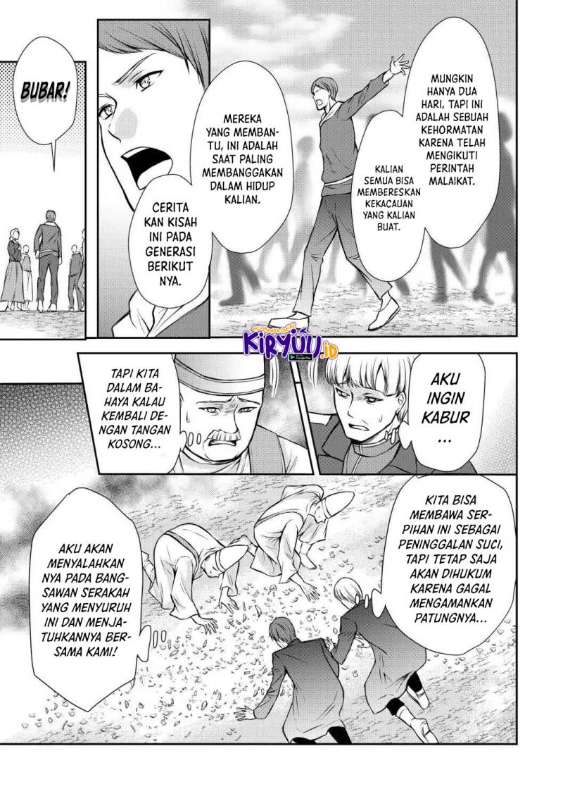 potion-danomi-de-ikinobimasu - Chapter: 40