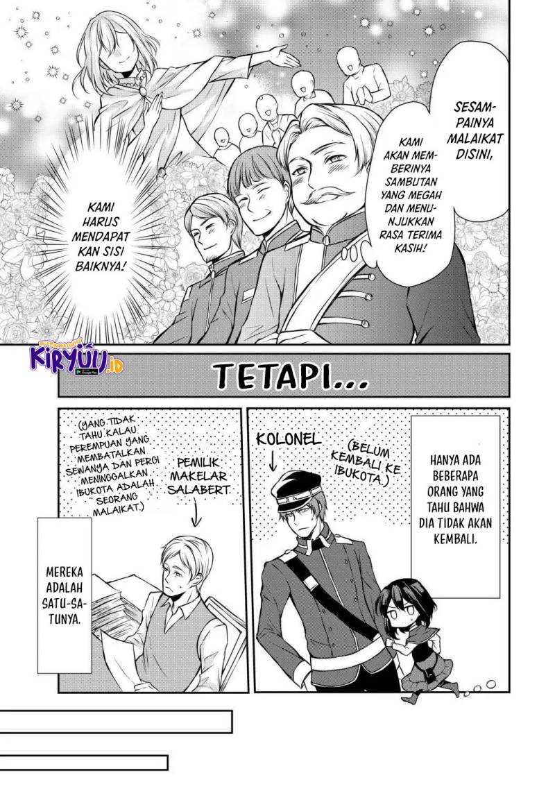 potion-danomi-de-ikinobimasu - Chapter: 40