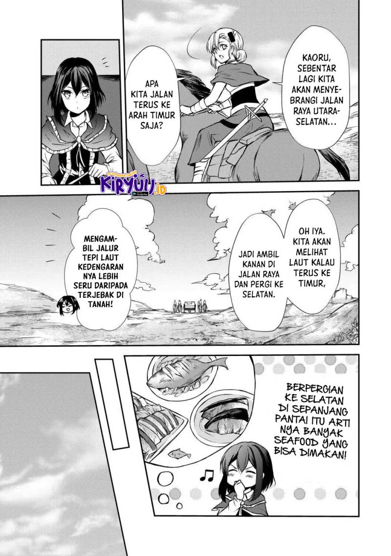 potion-danomi-de-ikinobimasu - Chapter: 40