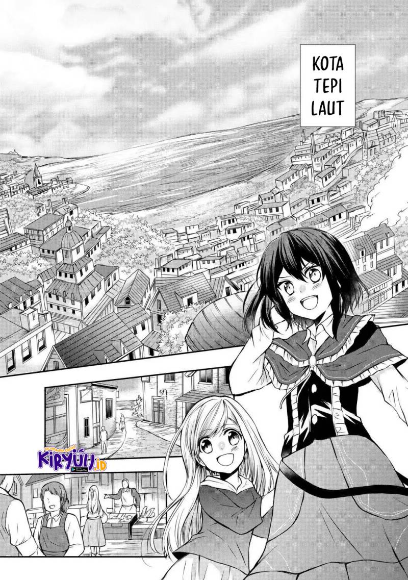 potion-danomi-de-ikinobimasu - Chapter: 40