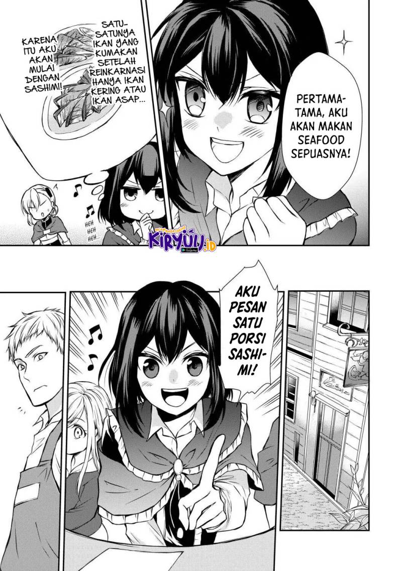 potion-danomi-de-ikinobimasu - Chapter: 40