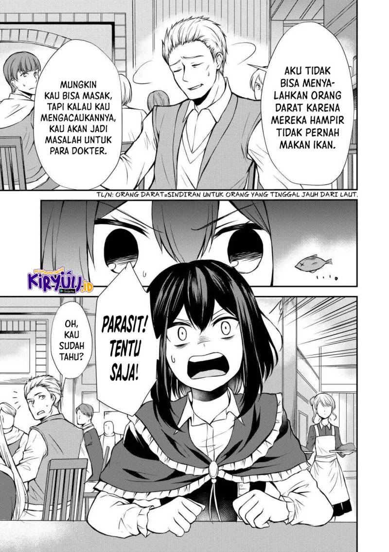 potion-danomi-de-ikinobimasu - Chapter: 40