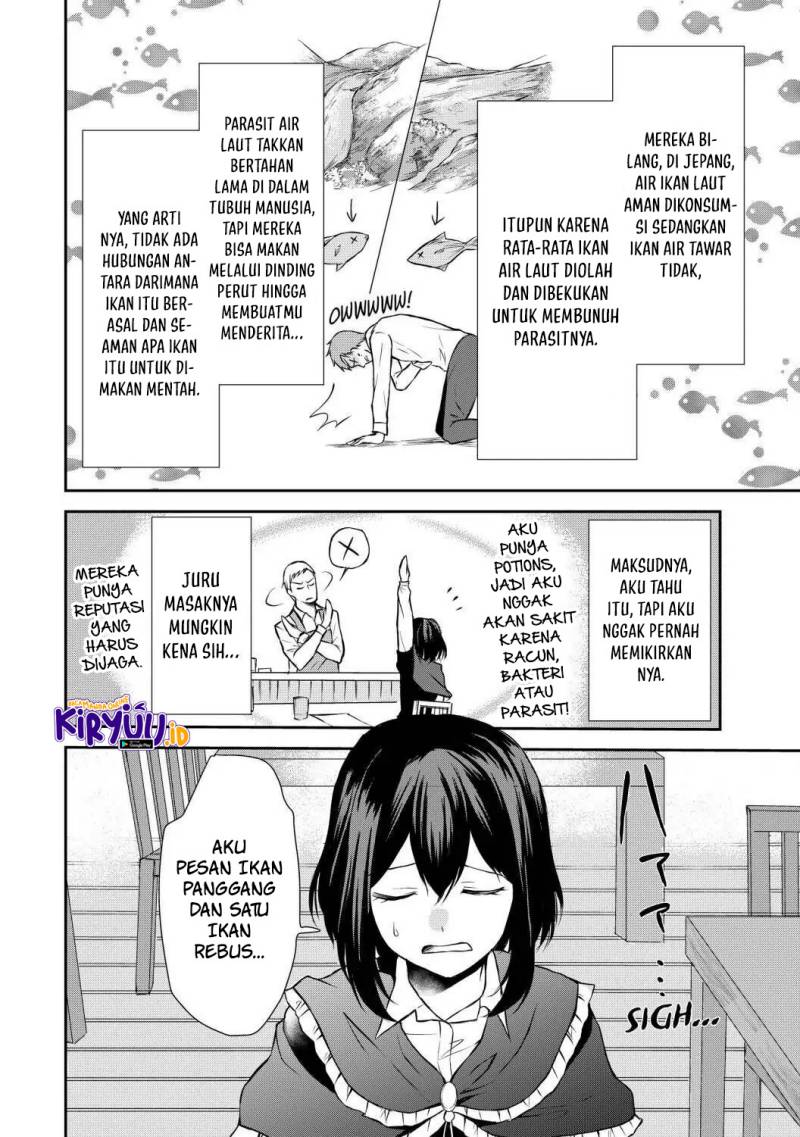 potion-danomi-de-ikinobimasu - Chapter: 40