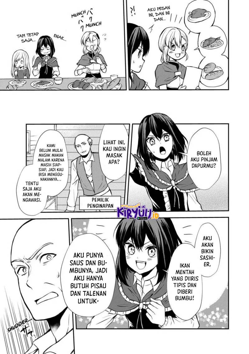 potion-danomi-de-ikinobimasu - Chapter: 40