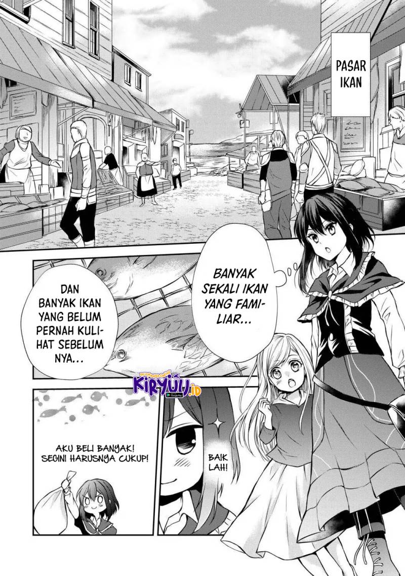 potion-danomi-de-ikinobimasu - Chapter: 40