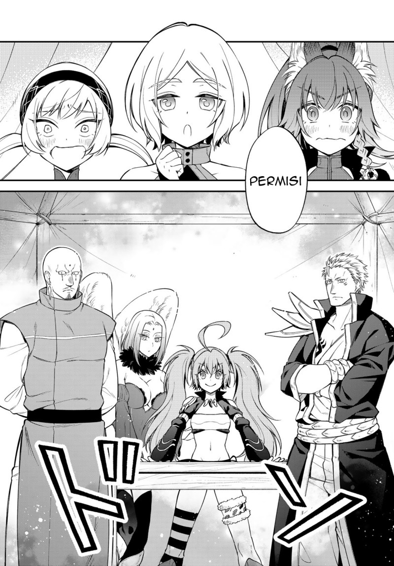 tensei-shitara-slime-datta-ken-ibun-makoku-gurashi-no-trinity - Chapter: 42