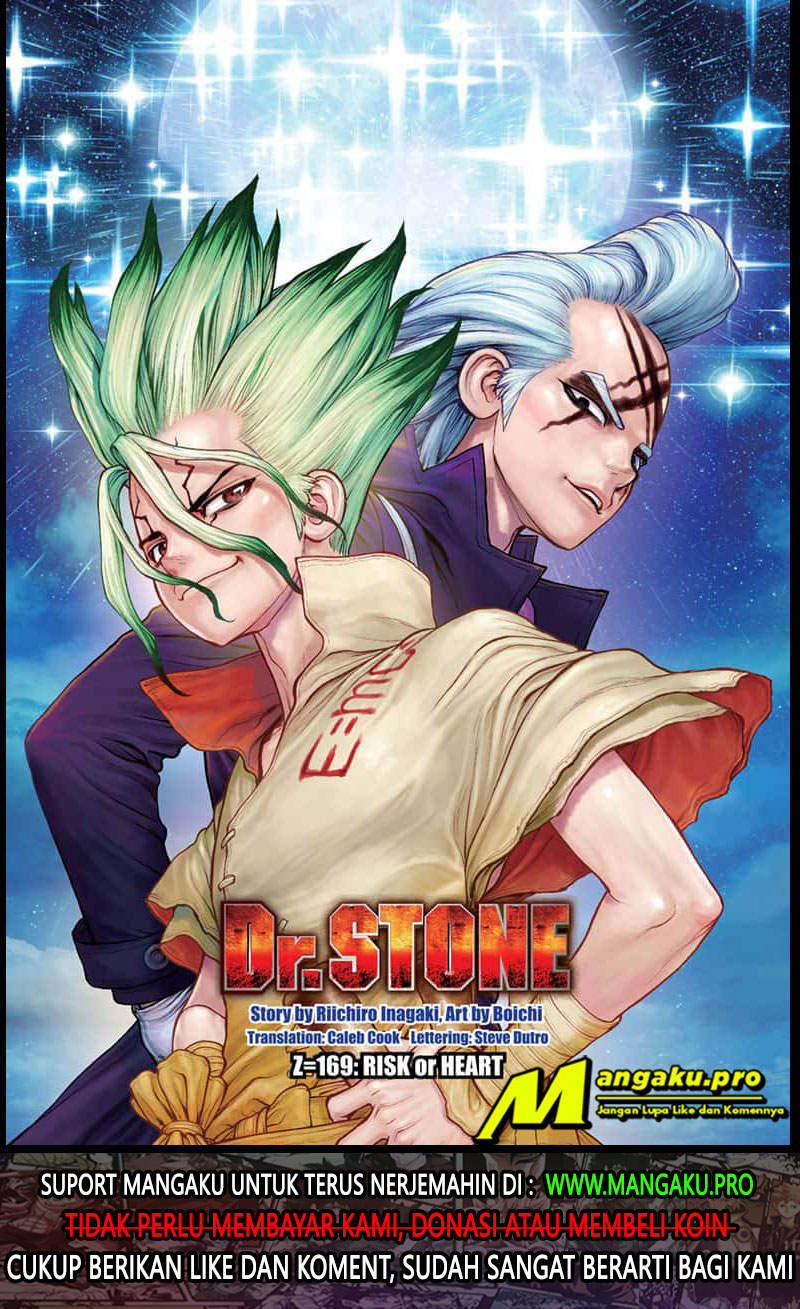 dr-stone - Chapter: 169