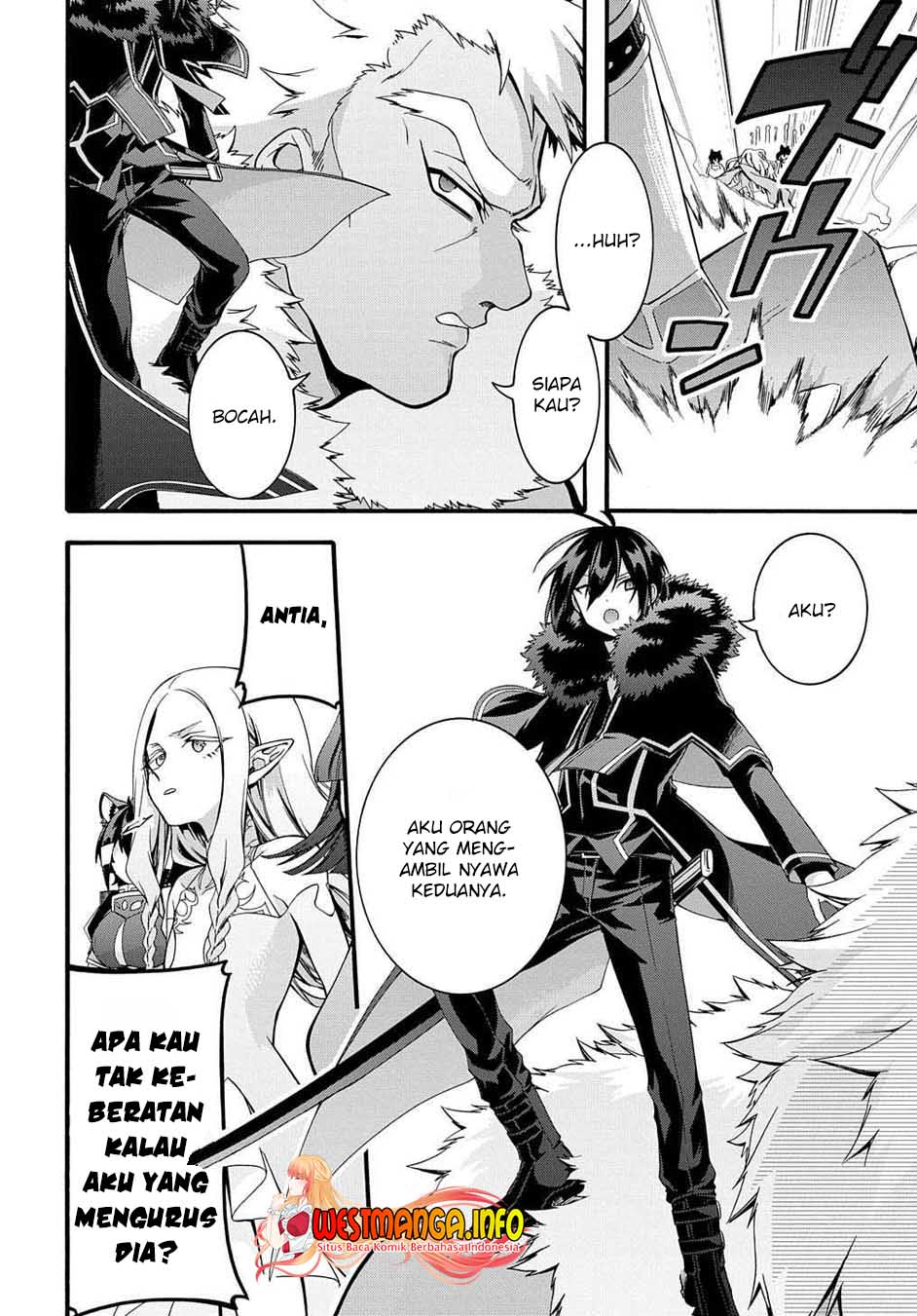 garbage-brave-isekai-ni-shoukan-sare-suterareta-yuusha-no-fukushuu-monogatari - Chapter: 25