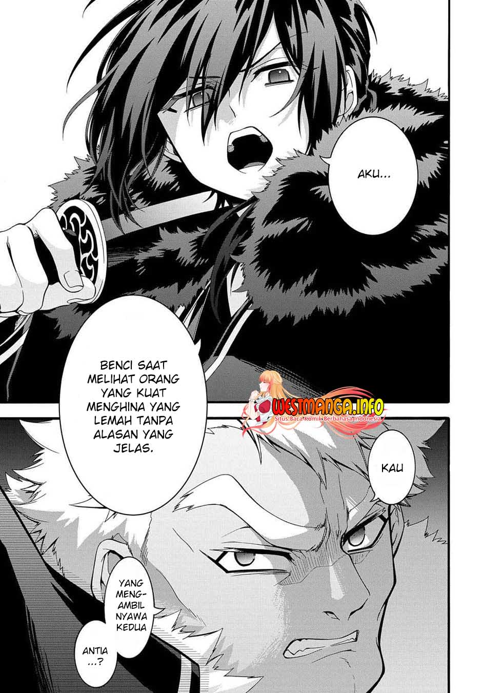 garbage-brave-isekai-ni-shoukan-sare-suterareta-yuusha-no-fukushuu-monogatari - Chapter: 25