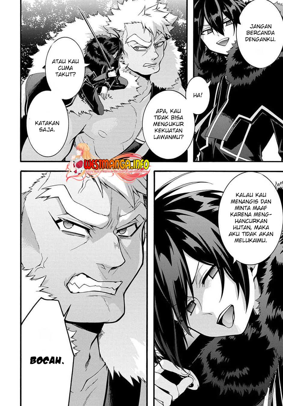garbage-brave-isekai-ni-shoukan-sare-suterareta-yuusha-no-fukushuu-monogatari - Chapter: 25