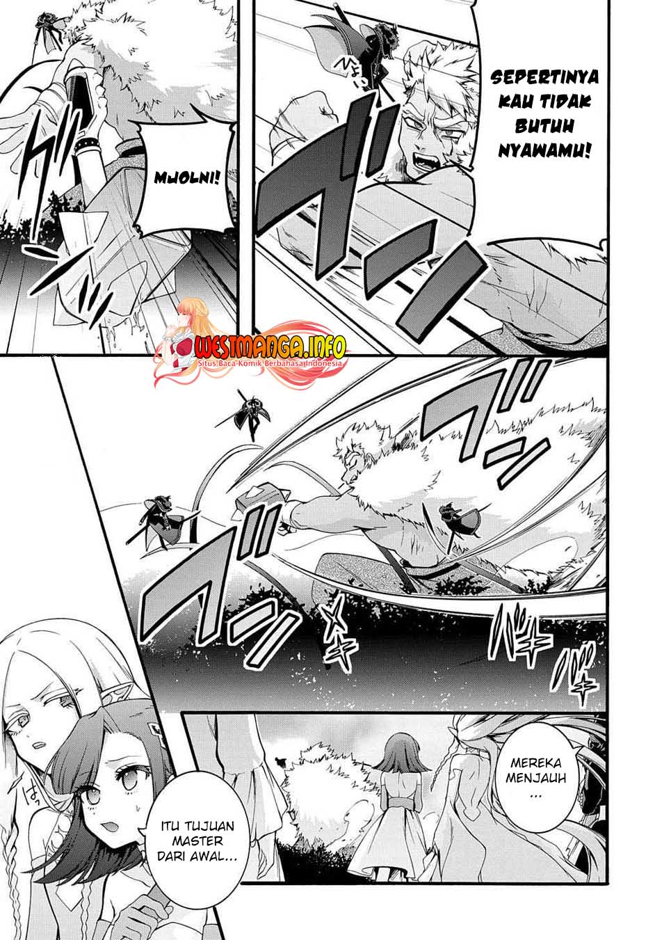 garbage-brave-isekai-ni-shoukan-sare-suterareta-yuusha-no-fukushuu-monogatari - Chapter: 25