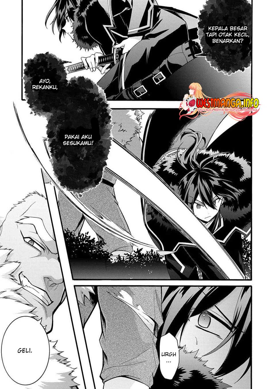 garbage-brave-isekai-ni-shoukan-sare-suterareta-yuusha-no-fukushuu-monogatari - Chapter: 25